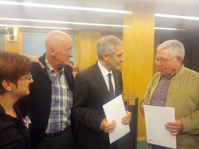 IU presentará una PNL para exigir el cumplimiento del convenio del soterramiento - 1, Foto 1