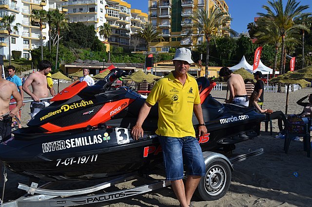 Antonio Costa consigue el segundo puesto en la primera prueba del Campeonato de España en Marbella, Foto 2