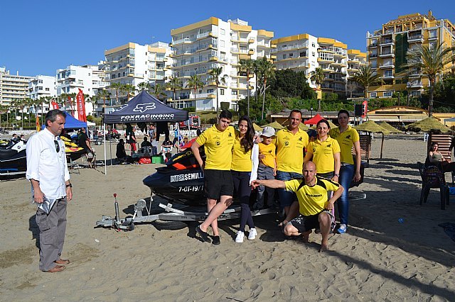 Antonio Costa consigue el segundo puesto en la primera prueba del Campeonato de España en Marbella - 3, Foto 3