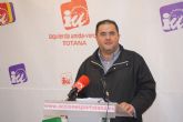 IU-verdes: 'El Plan de Ajuste aprobado el sábado por el PP incrementa la deuda municipal en 1 millón de euros'