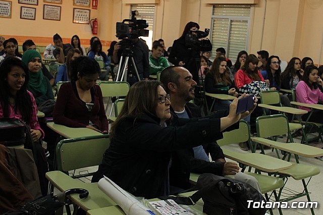 La Comunidad extiende a Totana la campaña informativa Yo, ciudadano europeo para promover la movilidad juvenil - 7