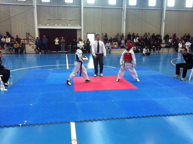 Mazarrón acoge este sábado la liga regional infantil de combate de taekwondo - 1, Foto 1