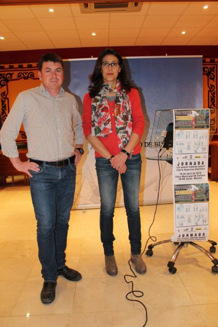 Los padres también juegan charla sobre el deporte - 1, Foto 1