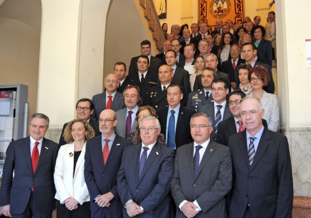 Águilas acogerá este año ocho cursos de la Universidad Internacional del Mar - 1, Foto 1