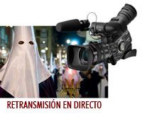 Ocho mil setecientas personas vieron las procesiones de Semana Santa de Cartagena por internet - 1, Foto 1