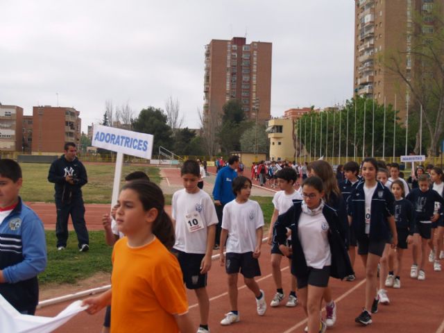 La I Liga Municipal de Atletismo ya tiene a los equipos que disputarán la final - 1, Foto 1