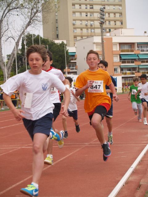 La I Liga Municipal de Atletismo ya tiene a los equipos que disputarán la final - 4, Foto 4