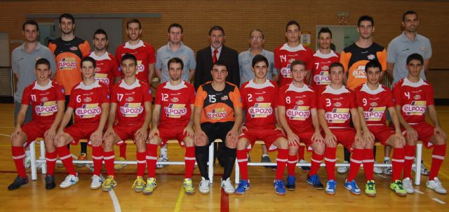 ElPozo Ciudad de Murcia disputa un partido amistoso ante DINA de Moscú mañana en el Cagigal - 1, Foto 1