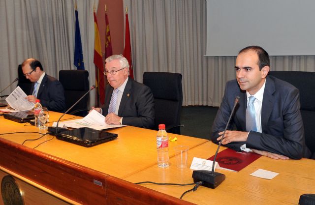 El rector inaugura el I Congreso Internacional de Criminología - 1, Foto 1