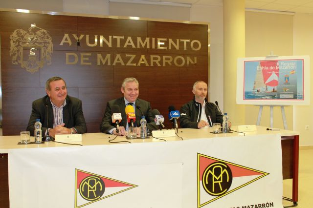La III regata Bahía de Mazarrón será este año prueba nacional - 2, Foto 2