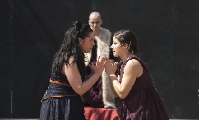 Unos 2.500 jóvenes disfrutarán del teatro grecolatino en Cartagena - 1, Foto 1