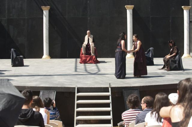 Unos 2.500 jóvenes disfrutarán del teatro grecolatino en Cartagena - 5, Foto 5