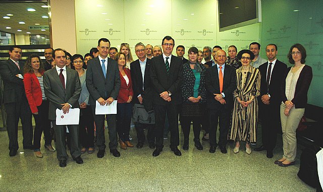 La Comunidad reúne a los mayores expertos europeos en comunicación científica - 1, Foto 1