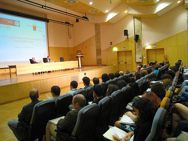 Sotoca subraya el nivel de la investigación en el ámbito educativo y su reconocimiento nacional - 1, Foto 1