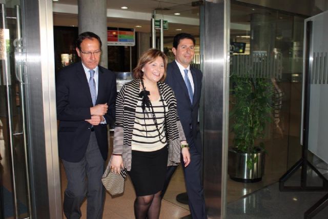 Cámara considera que el Corrredor Mediterráneo será un motor de desarrollo y generación de empleo - 1, Foto 1