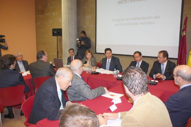 Cámara considera que el Corrredor Mediterráneo será un motor de desarrollo y generación de empleo - 3, Foto 3