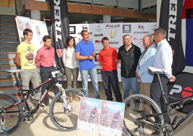 Puerto Lumbreras acogerá el próximo sábado la prueba de resistencia de MTB TREK 12 horas en la que ya se han inscrito más de 400 deportistas - 1, Foto 1