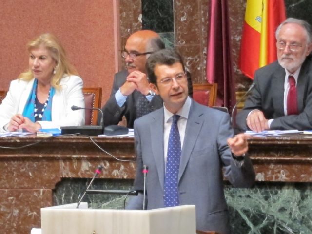 Ruiz: Antes se firmaban acuerdos para cerrar el Trasvase y hoy los firmamos para su supervivencia - 1, Foto 1