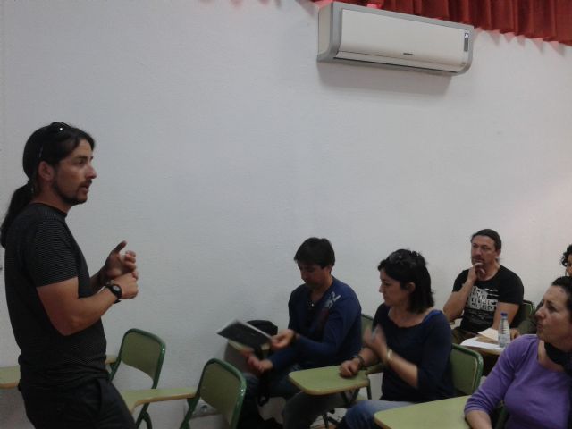 La concejalía de Deportes organizó el pasado sábado un curso de formación denominado Técnicas básicas de senderismo - 1, Foto 1