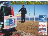 Miguel Reche y Elisa Zabala campeones regionales del campeonato de pesca Mar-Costa
