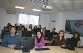 15 personas comienzan el curso de 'Organización del Transporte y la Distribución' del Ayuntamiento de Lorquí