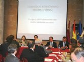 La Regin de Murcia y la Comunidad Valenciana avanzan en el desarrollo del Corredor Mediterrneo