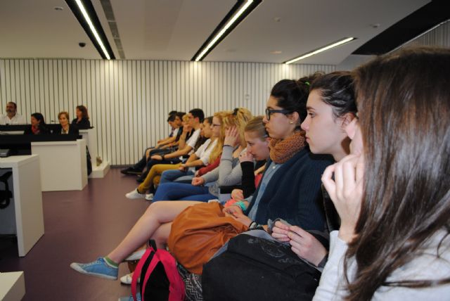 Los escolares de Firminy y Las Torres de Cotillas, otro año más hermanos - 3, Foto 3
