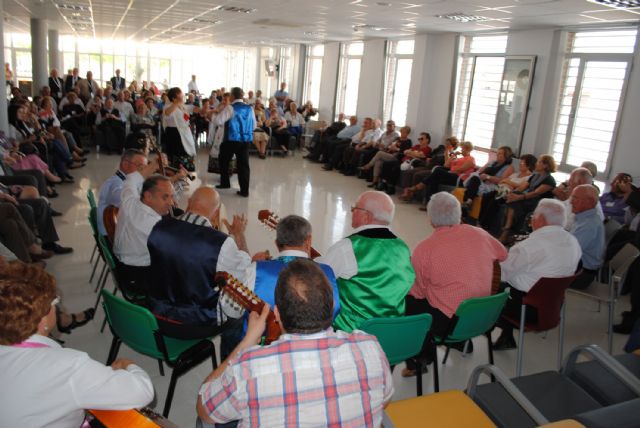 El hermanamiento de los mayores torreños con los de San Javier y de Arganil, en su recta final - 2, Foto 2