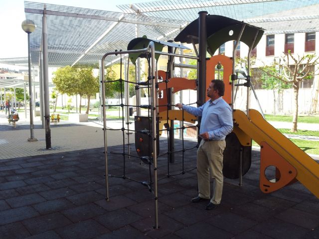 El Ayuntamiento destina 236.600 euros del Fondo de Solidaridad Europeo al arreglo integral de las plazas Virgen de la Amargura y Pueblo Saharaui - 1, Foto 1