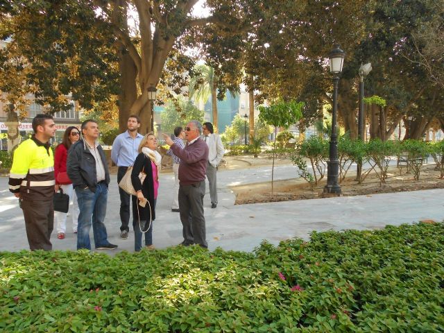 El 'padre' de todos los jardines potenciará su esplendor - 1, Foto 1