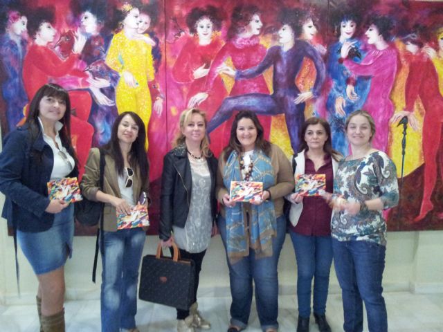 Lorca conmemora el Día Internacional de la Danza llenando sus plazas y calles con las mejores coreografías de los estudios de Baile locales - 1, Foto 1