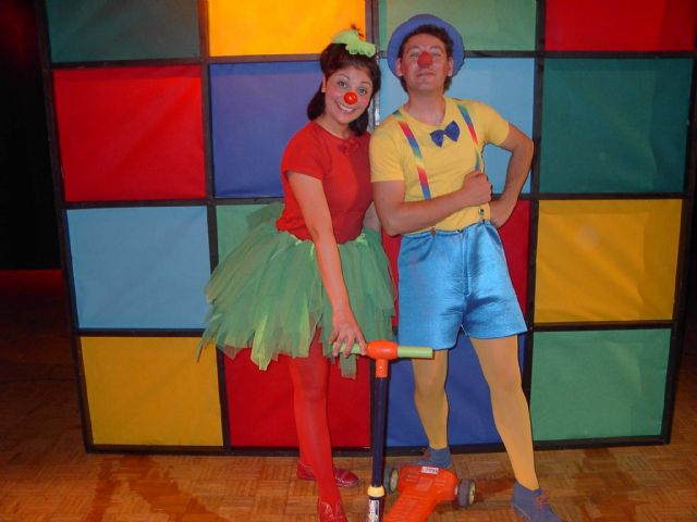 Las actividades del Día del Libro prosiguen con el espectáculo 'Colorín Colorete' - 1, Foto 1