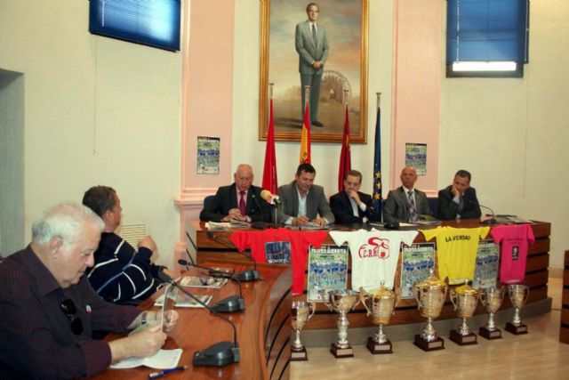 Presentado en Alcantarilla el XXIII trofeo Guerrita, prueba de la copa de España de ciclismo en ruta - 3, Foto 3