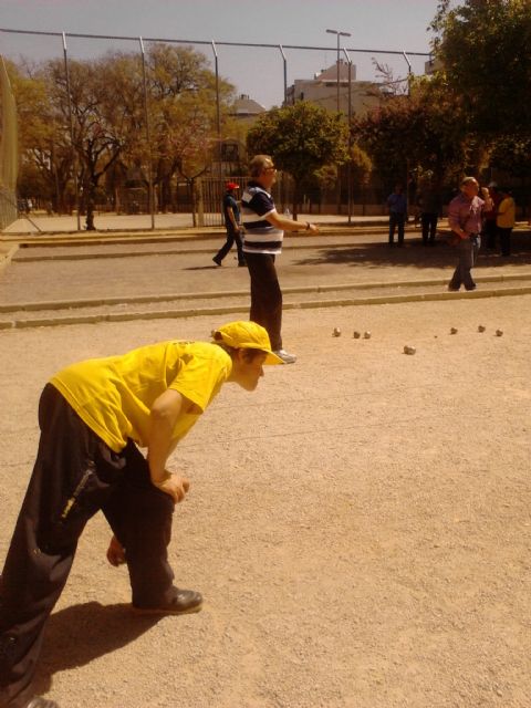 PADISITO participa en un torneo de petanca en Murcia, Foto 3