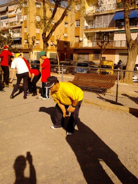 PADISITO participa en un torneo de petanca en Murcia, Foto 4