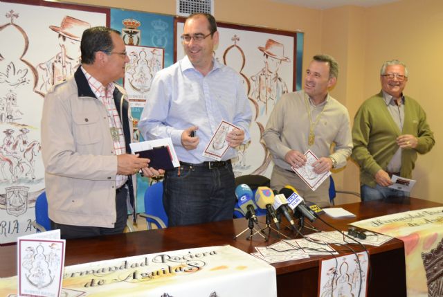 Todo preparado para la XXV Romería Rociera al Molino del Saltaor de Águilas - 1, Foto 1