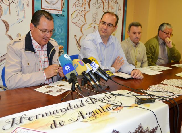 Todo preparado para la XXV Romería Rociera al Molino del Saltaor de Águilas - 2, Foto 2