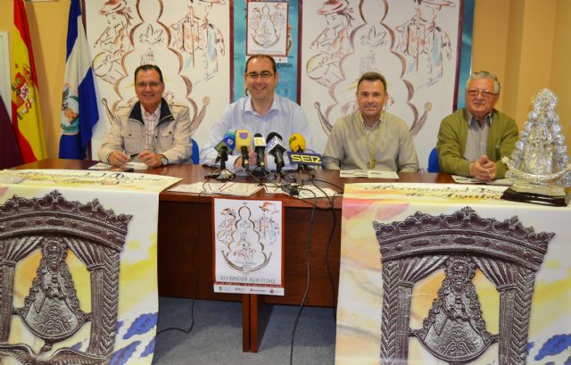 Todo preparado para la XXV Romería Rociera al Molino del Saltaor de Águilas - 3, Foto 3