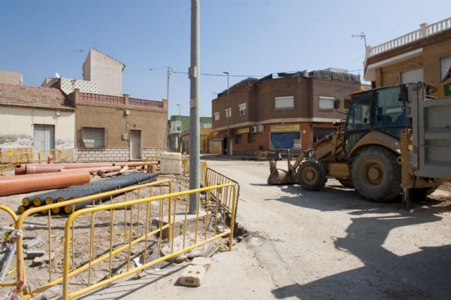 Las calles del municipio avanzan en su puesta a punto - 2, Foto 2