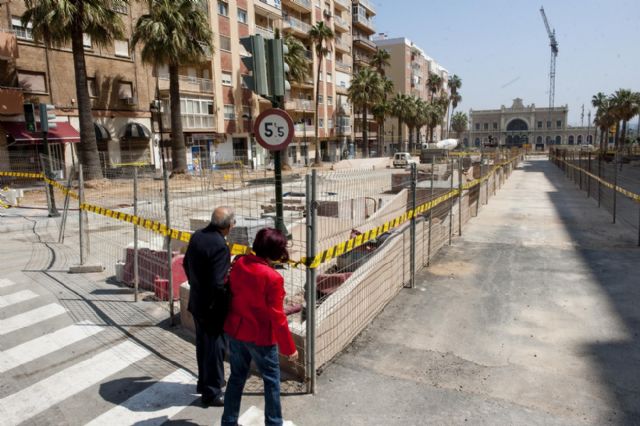 Las calles del municipio avanzan en su puesta a punto - 3, Foto 3