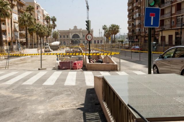 Las calles del municipio avanzan en su puesta a punto - 4, Foto 4