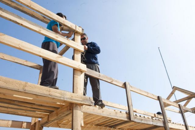 Todo a punto para la llegada de los grupos Scouts de la Región - 5, Foto 5