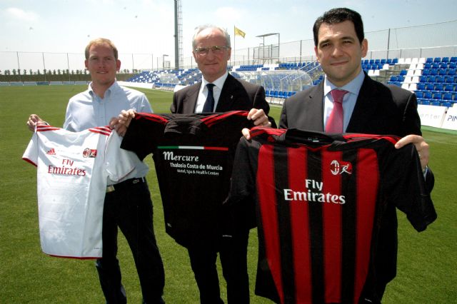 El Campus del Milan en Pinatar Arena - 1, Foto 1