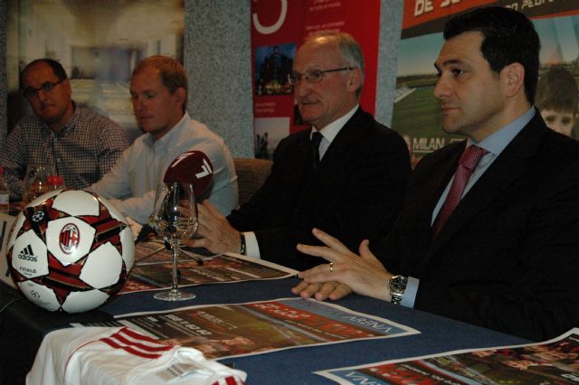 El Campus del Milan en Pinatar Arena - 2, Foto 2