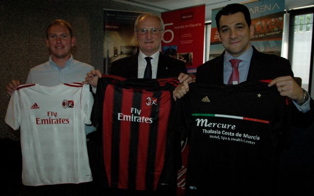 El Campus del Milan en Pinatar Arena - 3, Foto 3