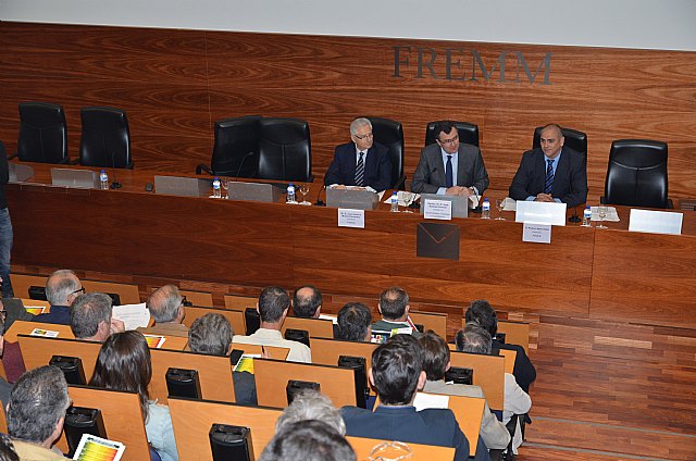 Ballesta asegura que la Región tiene capacidad para producir 500.000 toneladas de biomasa que se pueden transformar en energía renovable - 2, Foto 2