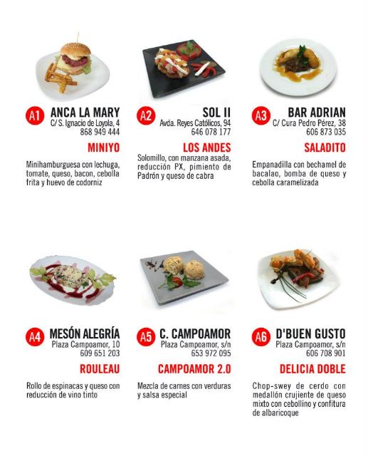 Mañana viernes se inaugura la segunda ruta de la tapa y el coctel en Alcantarilla - 2, Foto 2