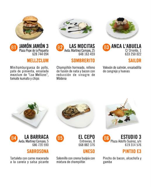 Mañana viernes se inaugura la segunda ruta de la tapa y el coctel en Alcantarilla - 3, Foto 3