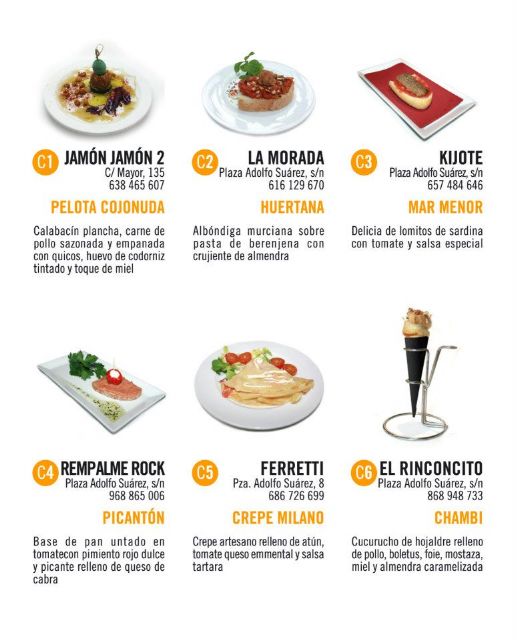 Mañana viernes se inaugura la segunda ruta de la tapa y el coctel en Alcantarilla - 4, Foto 4