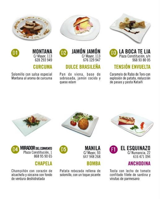 Mañana viernes se inaugura la segunda ruta de la tapa y el coctel en Alcantarilla - 5, Foto 5